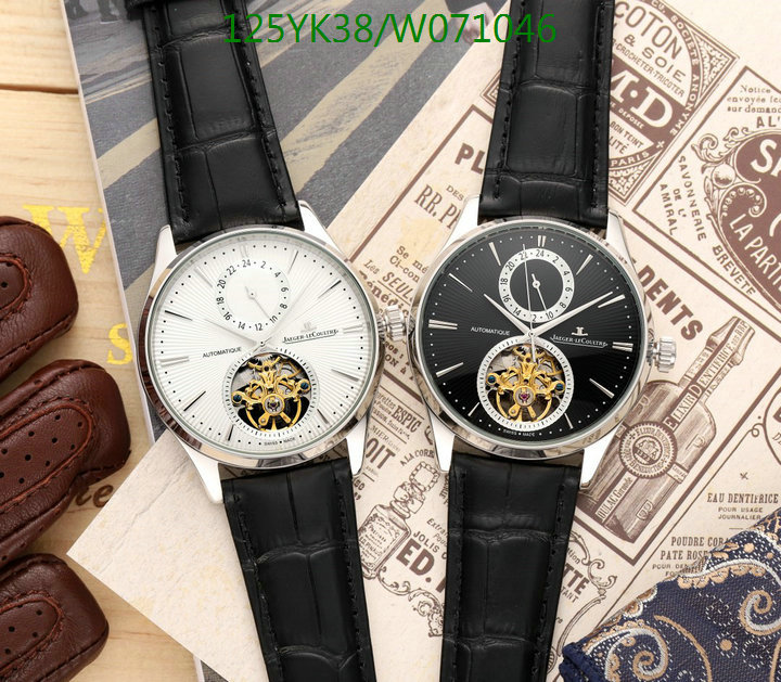 YUPOO-Jaeger-LeCoultre Fashion Watch Code: W071046