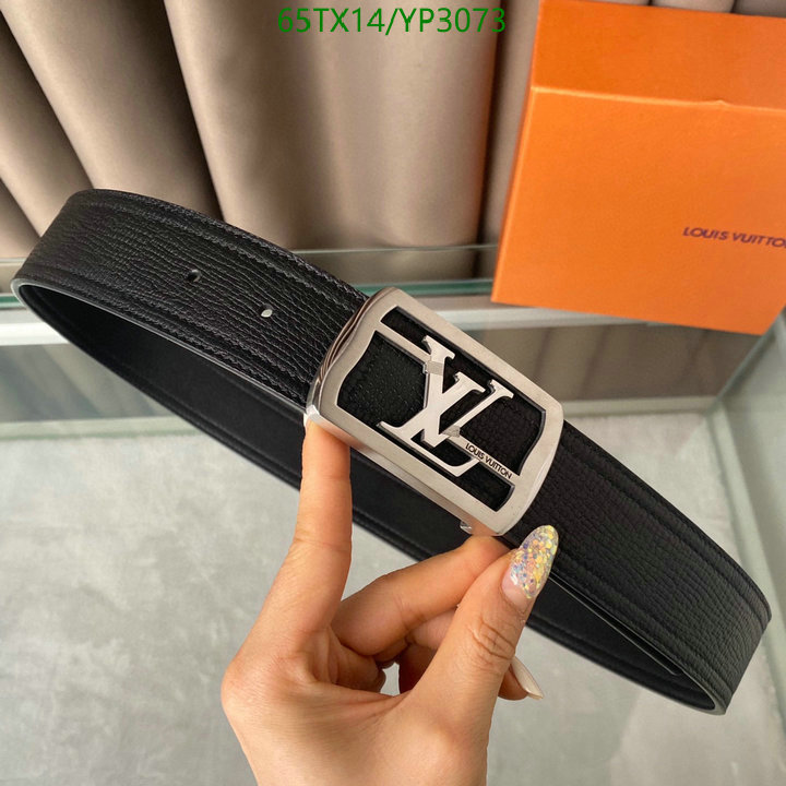 YUPOO-Louis Vuitton classic style belts LV Code: YP3073 $: 65USD