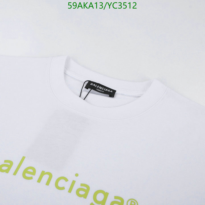 YUPOO-Balenciaga clothing Code: YC3512 $: 59USD