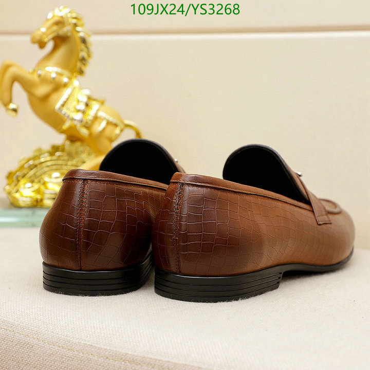 YUPOO-Prada men's shoes Code: YS3268 $: 109USD