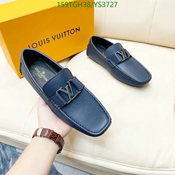 YUPOO-Louis Vuitton men's shoes LV Code: YS3727 $: 159USD