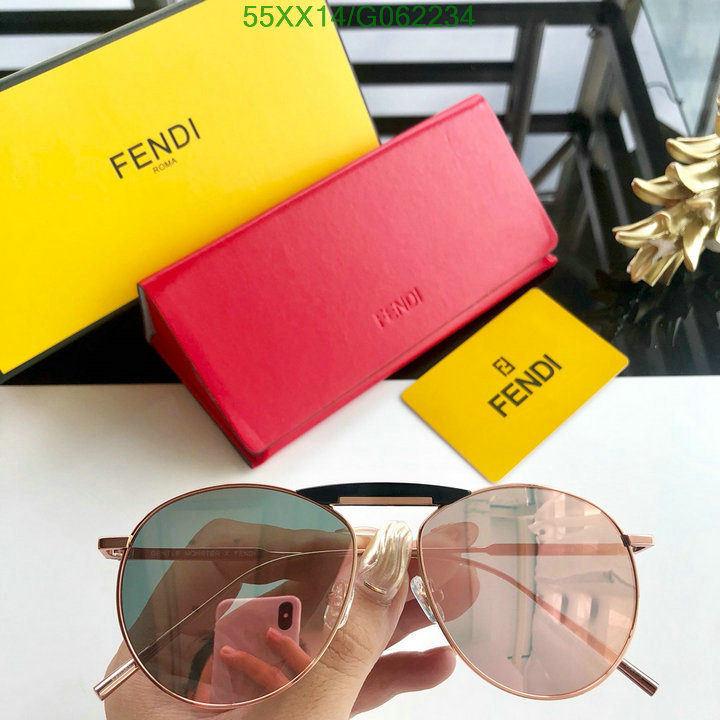 YUPOO-Fendi Glasses Code: G062234 $:55USD