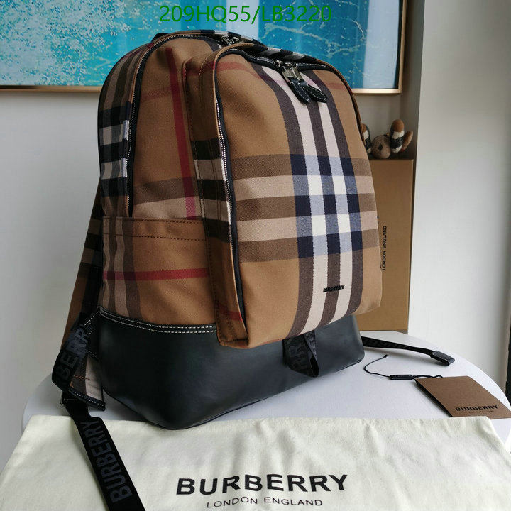 YUPOO-Burberry latest bags Code: LB3220 $: 209USD