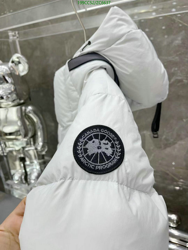 YUPOO-Canada Goose Top quality replica Down Jacket Code: ZC6637