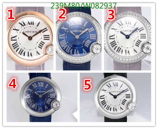 YUPOO-Cartier Luxury Watch Code: W082937