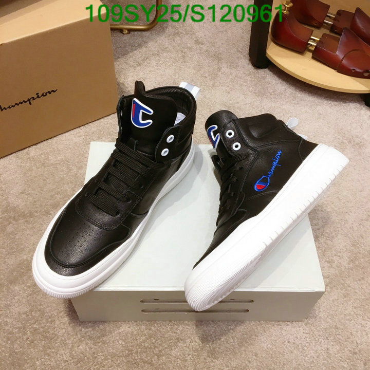 YUPOO-Champion Men Shoes Code: S120961