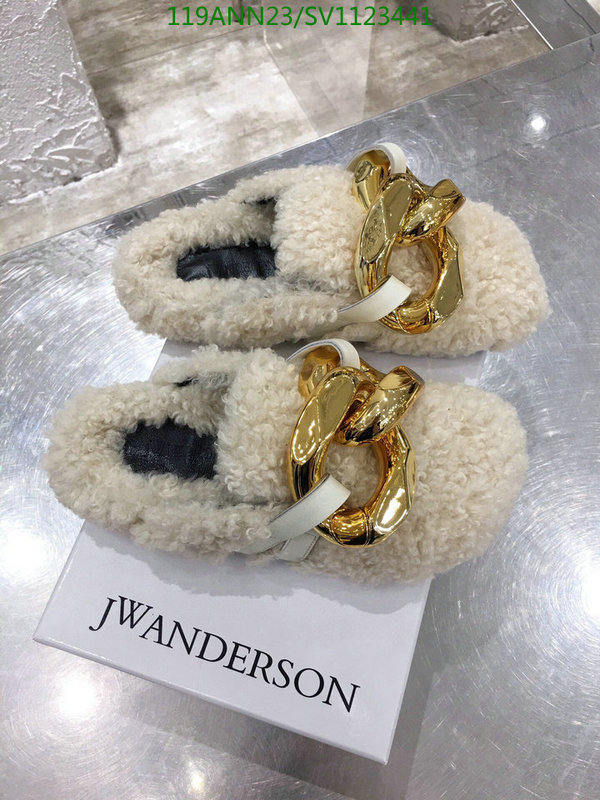 YUPOO-JW Anderson Shoes Code: SV1123441