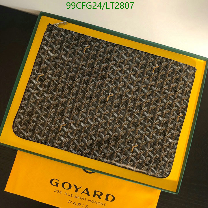 YUPOO-Goyard Hot sale Wallet GY020169 Code: LT2807 $: 99USD