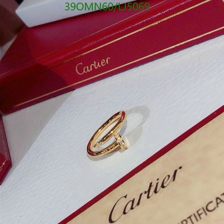 YUPOO-Cartier Fashion Jewelry Code: LJ5069 $: 39USD