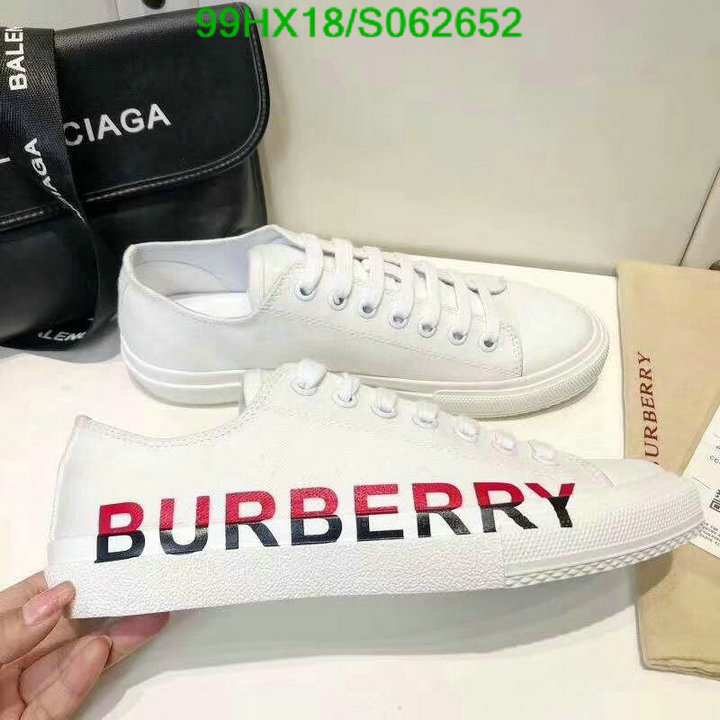 YUPOO-Burberry women's shoes Code: S062652