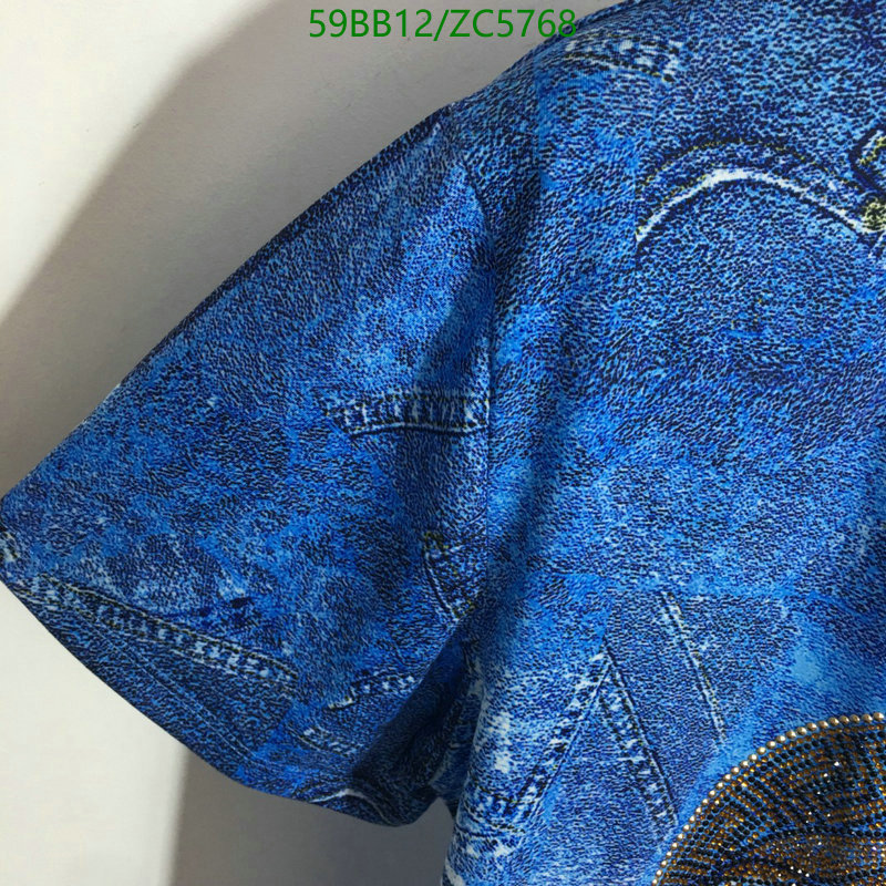 YUPOO-Versace copy brand clothing Code: ZC5768