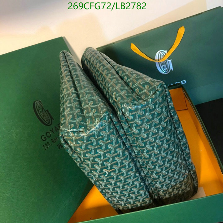 YUPOO-Goyard classic bags Code: LB2782 $: 269USD