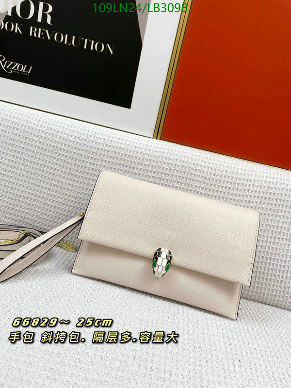 YUPOO-Bulgari Fashion Bags 66829 Code: LB3098 $: 109USD