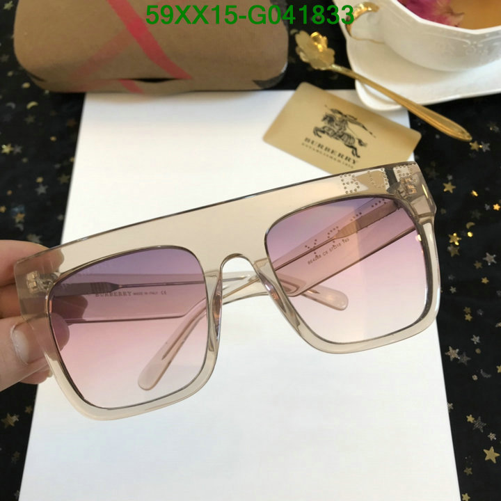 YUPOO-Burberry Casual personality Glasses Code: G041833 USD