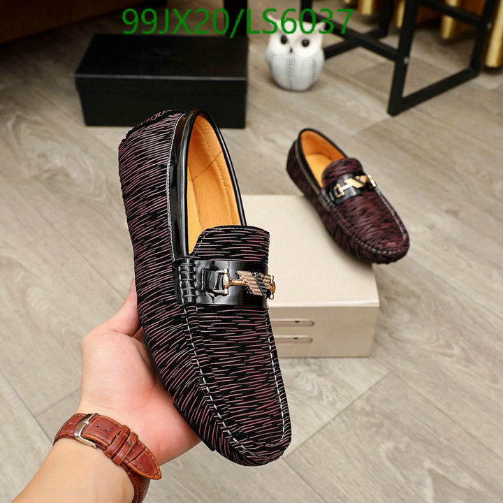 YUPOO-Armani High Quality Fake Men's Shoes Code: LS6037 $: 99USD