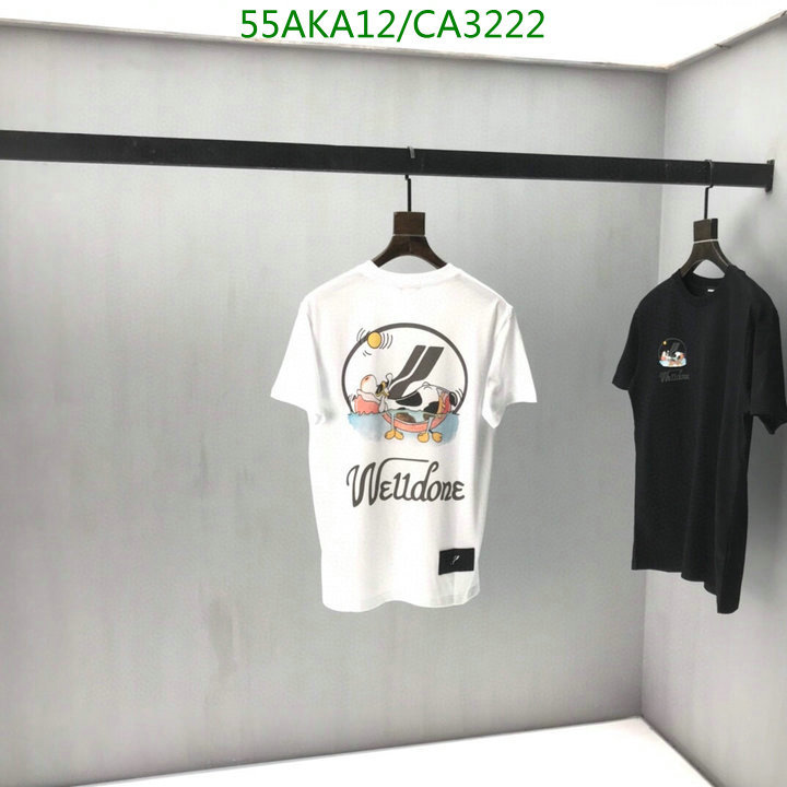 YUPOO-WellDone T-Shirt Code: CA3222