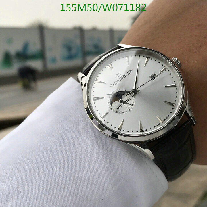 YUPOO-Jaeger-LeCoultre Fashion Watch Code: W071182