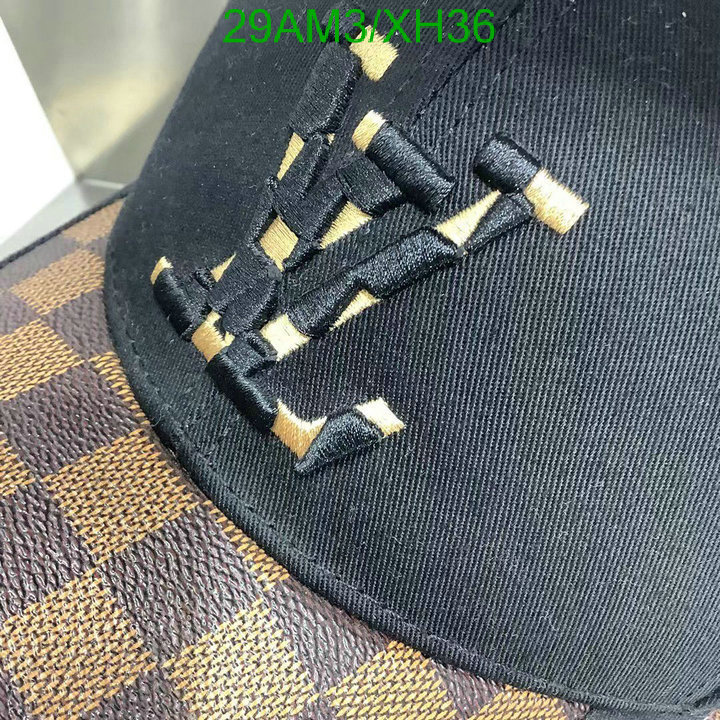 YUPOO-Louis Vuitton Exclusive Cheap Hat LV Code: XH36