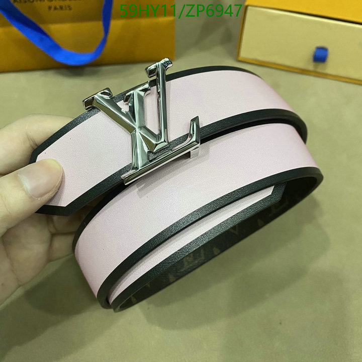 YUPOO-Louis Vuitton 1:1 replica belts LV Code: ZP6947