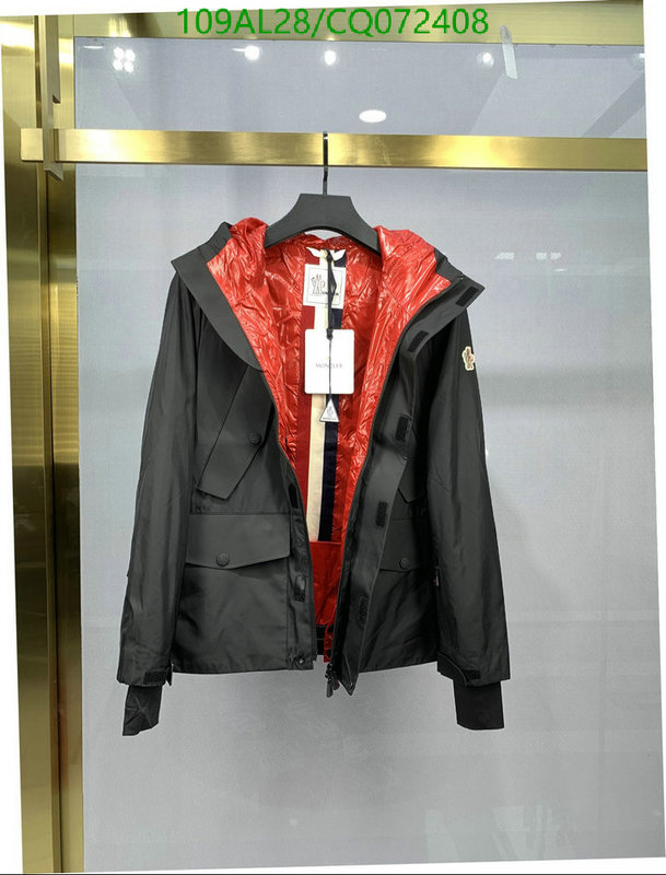 YUPOO-Moncler Jacket Code:CQ072408