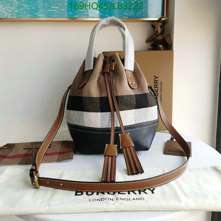 YUPOO-Burberry latest bags Code: LB3222 $: 169USD