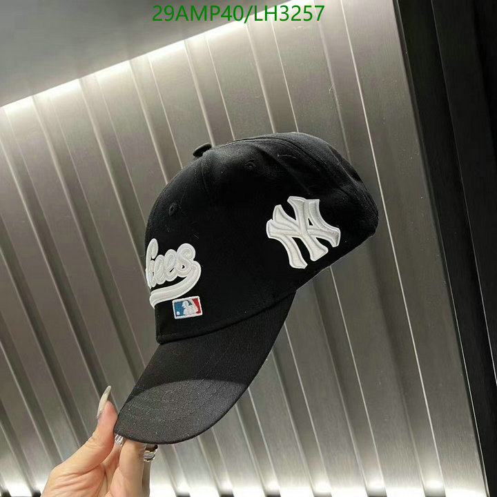 YUPOO-New York Yankees Fashion hat (cap）Code: LH3257 $: 29USD