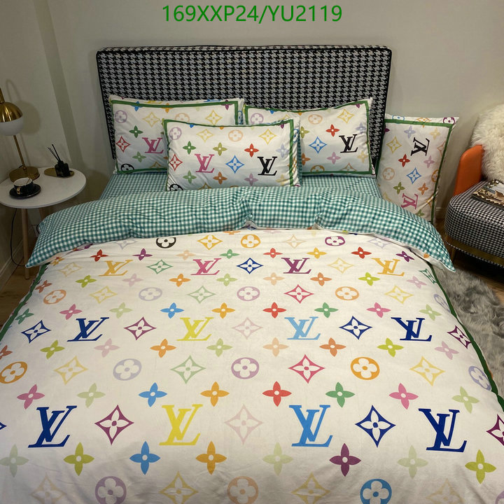 YUPOO-Louis Vuitton Houseware LV Code: YU2119 $: 169USD