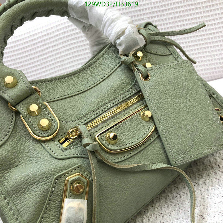 YUPOO-Balenciaga Only sell high-quality Bags Code: HB3619