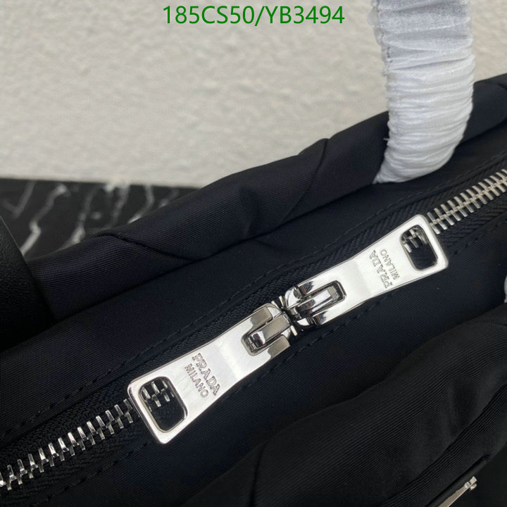 YUPOO-Prada bags Code: YB3494 $: 185USD