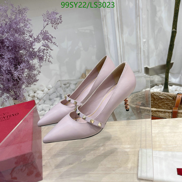 YUPOO-Valentino women's shoes Code: LS3023 $: 99USD