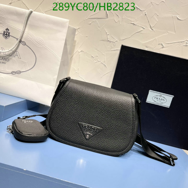 YUPOO-Prada high quality Replica bags Code: HB2823