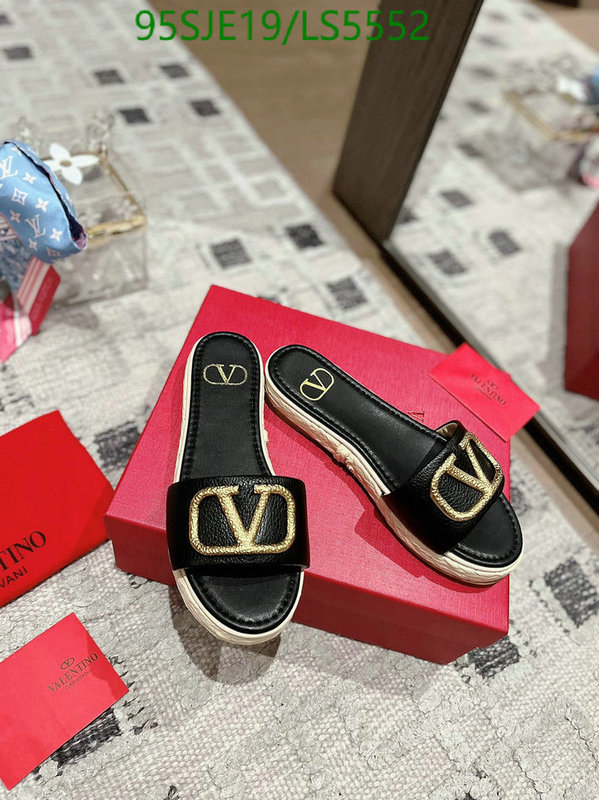 YUPOO-Valentino Best Replicas women's shoes Code: LS5552 $: 95USD