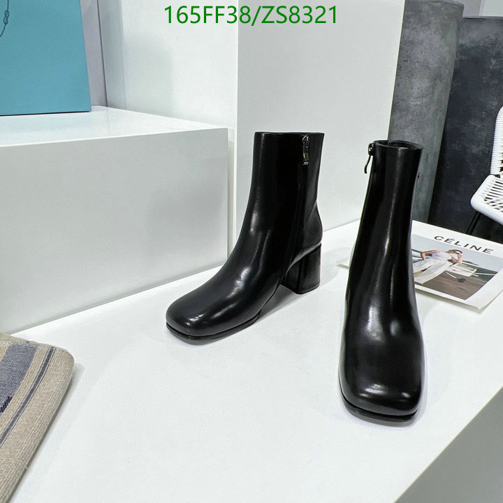 YUPOO-Prada ​high quality fake women's shoes Code: ZS8321