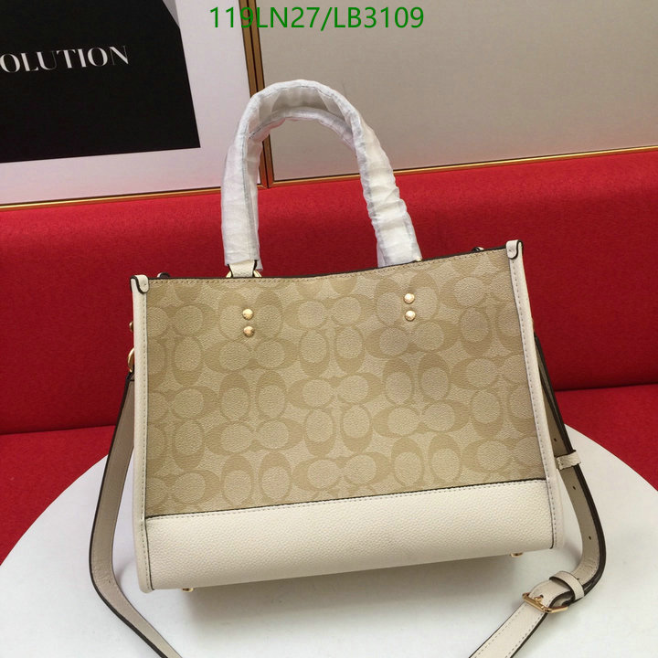 YUPOO-Coach Fashion Bag Code: LB3109 $: 119USD