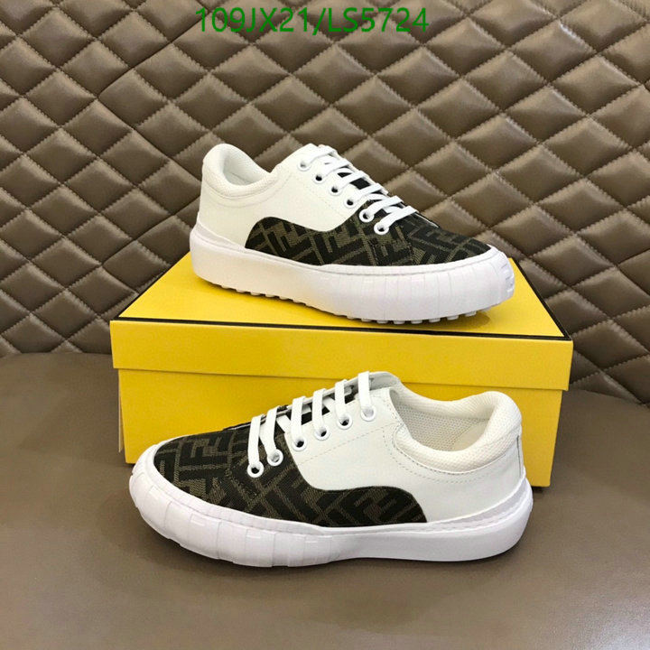 YUPOO-Fendi Top Quality Replicas men's shoes Code: LS5724 $: 109USD