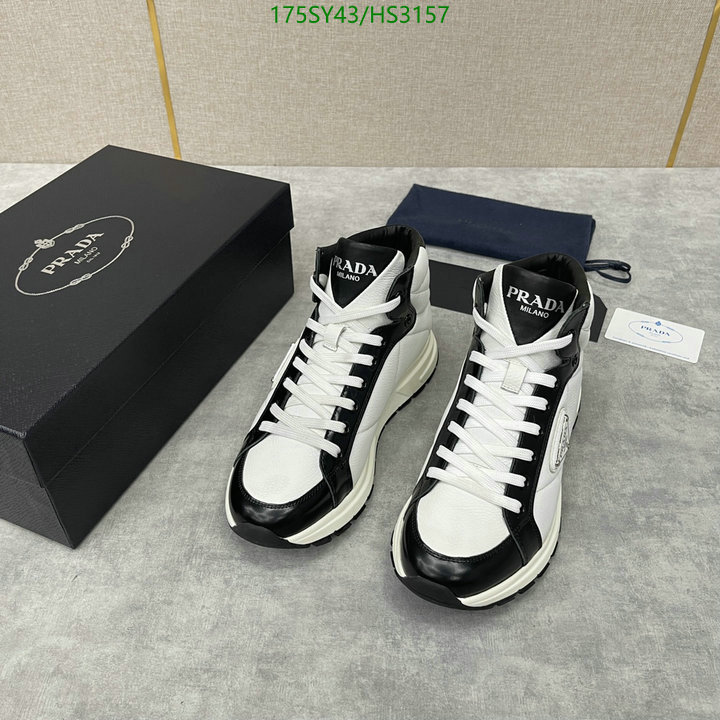 YUPOO-Prada ​high quality fake men's shoes Code: HS3157