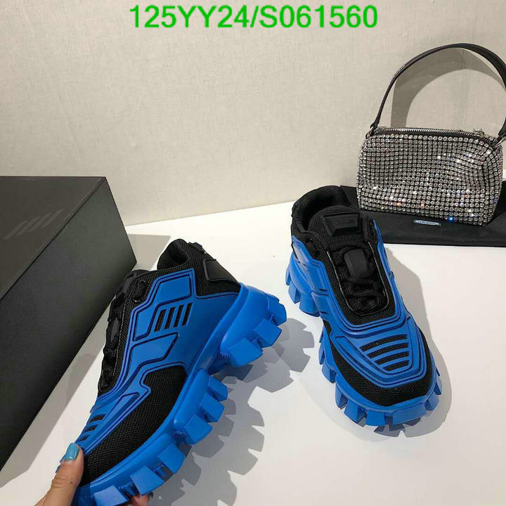 YUPOO-Prada men's and women's shoes Code: S061560