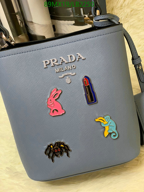 YUPOO-Prada bags 1BA217 Code: LB2250 $: 89USD