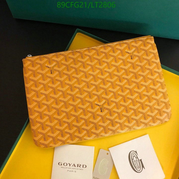 YUPOO-Goyard Hot sale Wallet GY020168 Code: LT2806 $: 89USD