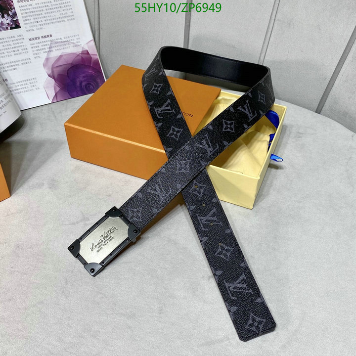 YUPOO-Louis Vuitton 1:1 replica belts LV Code: ZP6949