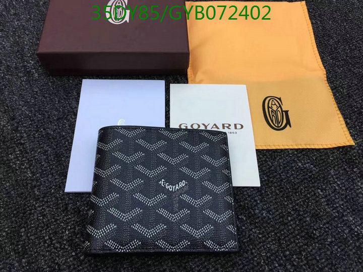 YUPOO-Goyard Wallet Code:GYB072402