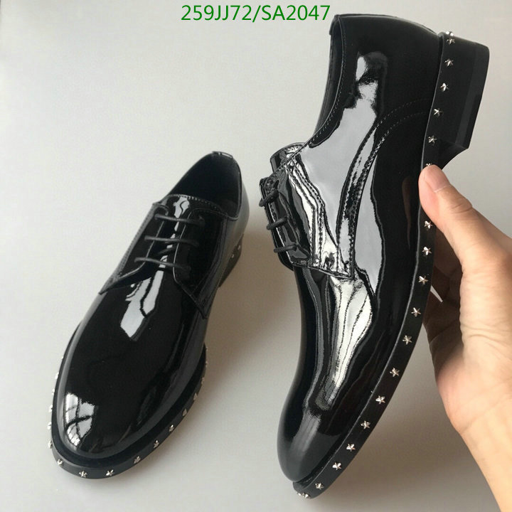 YUPOO-Jimmy Choo Men 's Shoes Code:SA2047