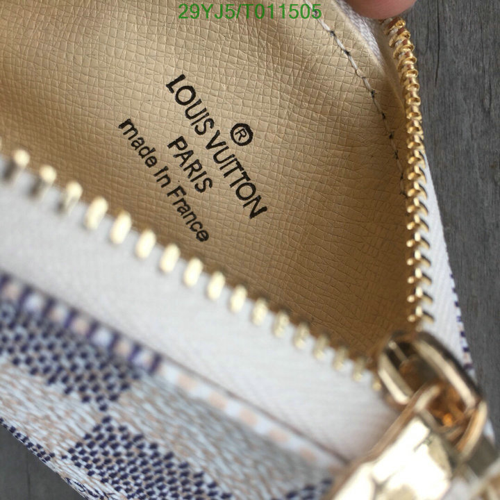 YUPOO-Louis Vuitton Wallet LV Code: T011505