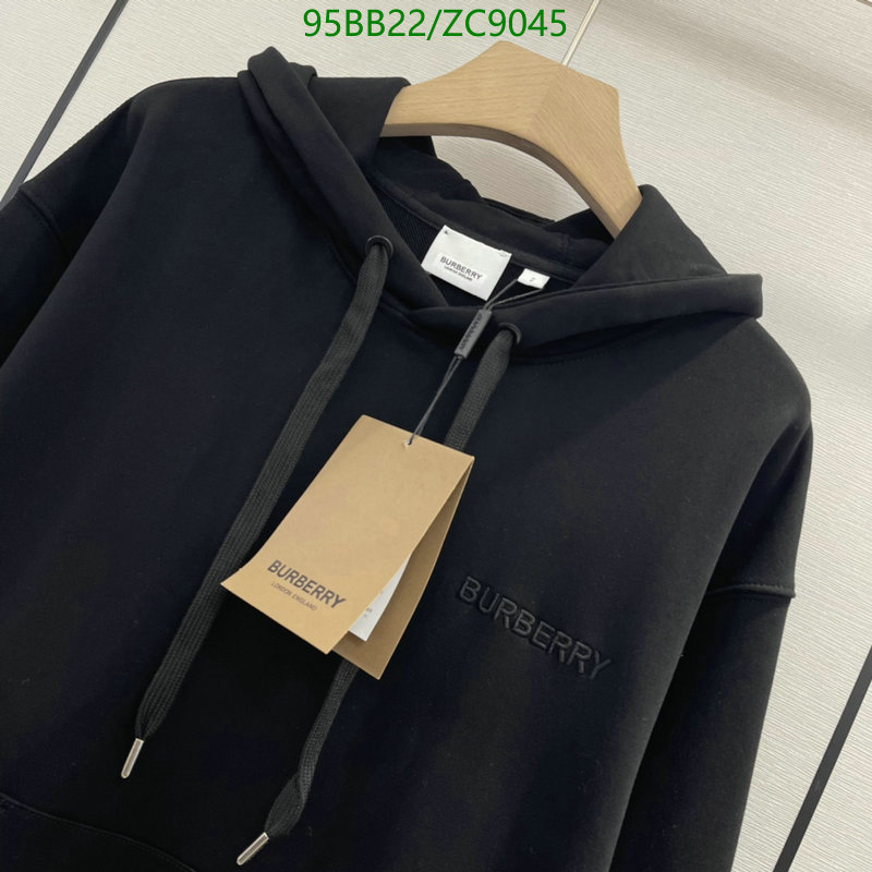 YUPOO-Burberry 1:1 Replica clothing Code: ZC9045