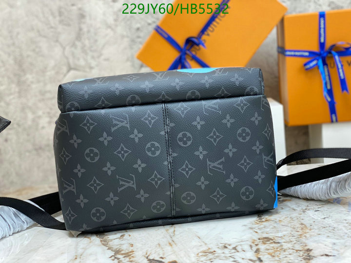 YUPOO-Louis Vuitton Same as Original Bags LV Code: HB5532