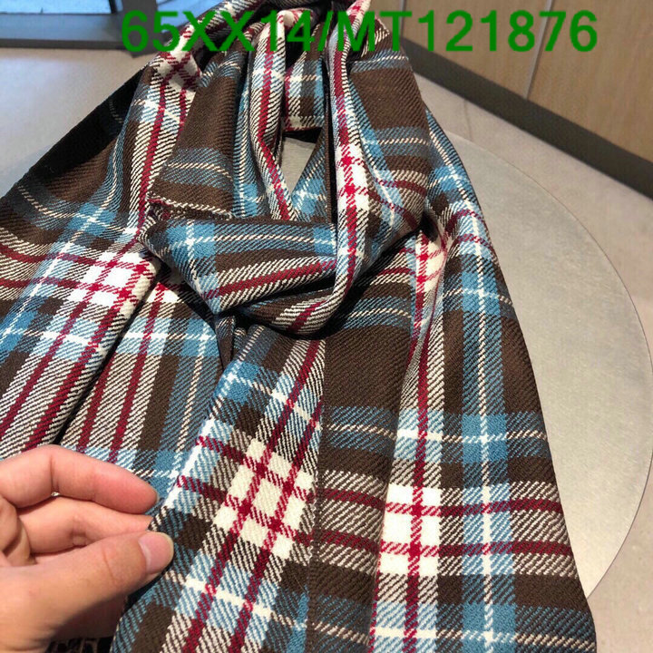 YUPOO-Burberry women's scarf Code: MT121876