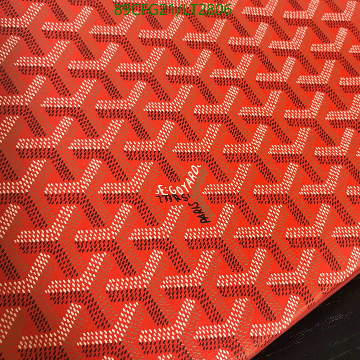 YUPOO-Goyard Hot sale Wallet GY020168 Code: LT2806 $: 89USD