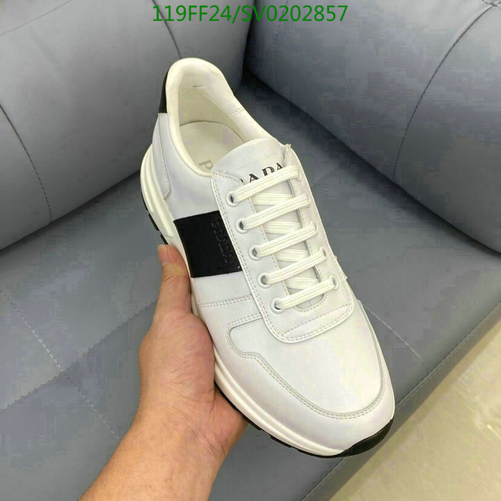 YUPOO-Prada men's shoes Code: SV0202857