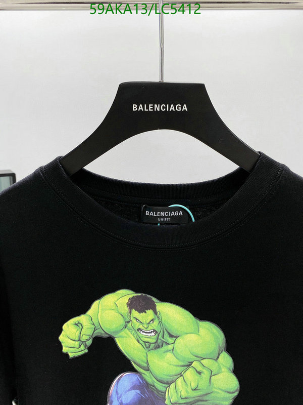 YUPOO-Balenciaga copy brand clothing Code: LC5412 $: 59USD
