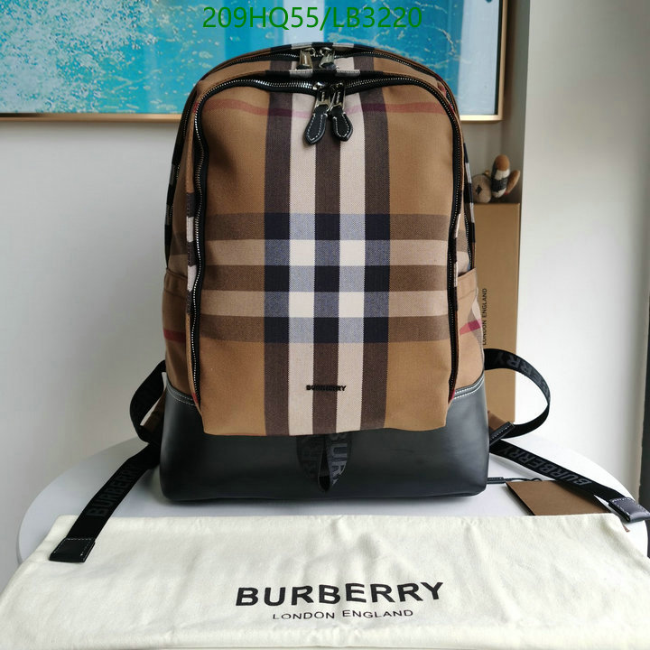 YUPOO-Burberry latest bags Code: LB3220 $: 209USD